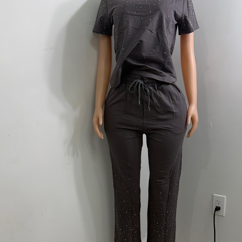 Elegant Black Women's sets